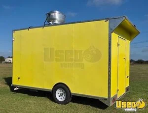 2025 Kitchen Trailer Kitchen Food Trailer Cabinets Texas for Sale