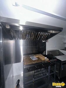2025 Kitchen Trailer Kitchen Food Trailer Cabinets Texas for Sale
