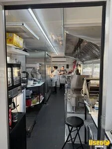 2025 Kitchen Trailer Kitchen Food Trailer Cabinets Texas for Sale