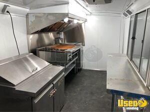 2025 Kitchen Trailer Kitchen Food Trailer Cabinets Texas for Sale