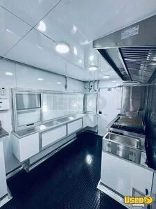 2025 Kitchen Trailer Kitchen Food Trailer Cabinets Washington for Sale