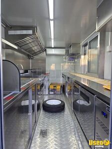 2025 Kitchen Trailer Kitchen Food Trailer Cabinets Wisconsin for Sale