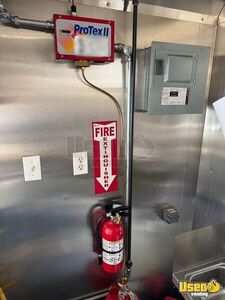 2025 Kitchen Trailer Kitchen Food Trailer Chargrill Florida for Sale