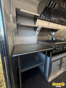 2025 Kitchen Trailer Kitchen Food Trailer Chargrill North Carolina for Sale