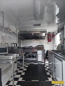 2025 Kitchen Trailer Kitchen Food Trailer Chargrill Texas for Sale