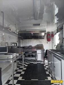 2025 Kitchen Trailer Kitchen Food Trailer Chargrill Texas for Sale