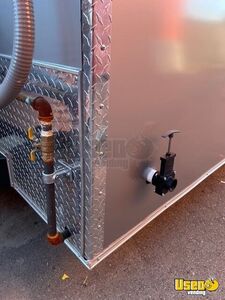 2025 Kitchen Trailer Kitchen Food Trailer Chef Base Michigan for Sale