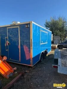 Well Equipped - 2025 Kitchen Food Concession Trailer with Fire Suppression System for Sale in Colorado!