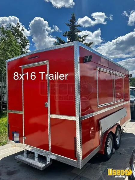 2025 Kitchen Trailer Kitchen Food Trailer Colorado for Sale