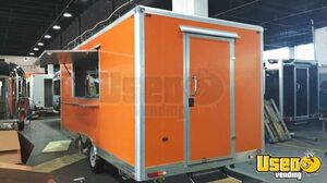 2025 Kitchen Trailer Kitchen Food Trailer Concession Window British Columbia for Sale