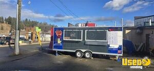 2025 Kitchen Trailer Kitchen Food Trailer Concession Window British Columbia for Sale