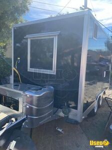 2025 Kitchen Trailer Kitchen Food Trailer Concession Window California for Sale