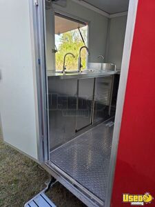 2025 Kitchen Trailer Kitchen Food Trailer Concession Window Florida for Sale