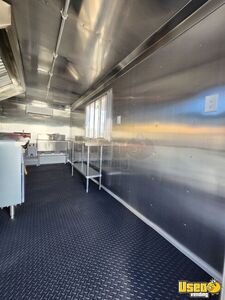 2025 Kitchen Trailer Kitchen Food Trailer Concession Window Florida for Sale