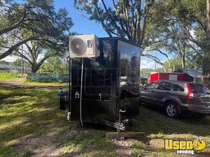 2025 Kitchen Trailer Kitchen Food Trailer Concession Window Florida for Sale