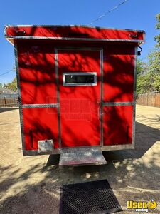 2025 Kitchen Trailer Kitchen Food Trailer Concession Window Idaho for Sale