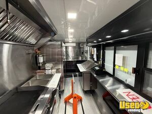 2025 Kitchen Trailer Kitchen Food Trailer Concession Window Illinois for Sale