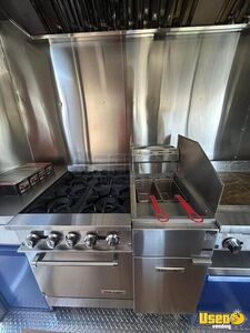 2025 Kitchen Trailer Kitchen Food Trailer Concession Window Iowa for Sale