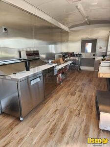 2025 Kitchen Trailer Kitchen Food Trailer Concession Window Iowa for Sale