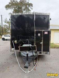 2025 Kitchen Trailer Kitchen Food Trailer Concession Window Louisiana for Sale