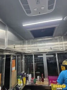 2025 Kitchen Trailer Kitchen Food Trailer Concession Window Louisiana for Sale