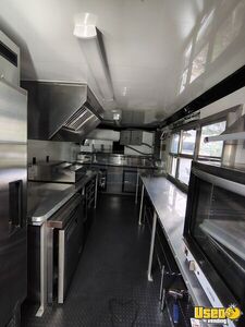 2025 Kitchen Trailer Kitchen Food Trailer Concession Window Maine for Sale