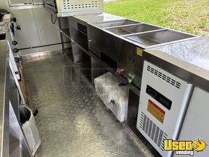 2025 Kitchen Trailer Kitchen Food Trailer Concession Window Michigan for Sale