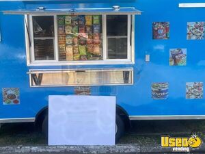 2025 Kitchen Trailer Kitchen Food Trailer Concession Window Nevada for Sale
