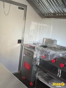 2025 Kitchen Trailer Kitchen Food Trailer Concession Window New Jersey for Sale