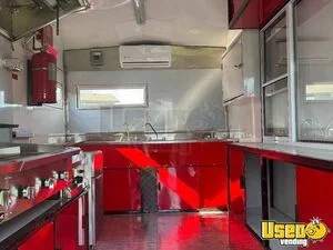 2025 Kitchen Trailer Kitchen Food Trailer Concession Window New Jersey for Sale