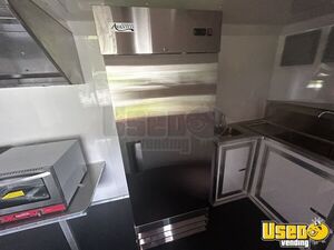 2025 Kitchen Trailer Kitchen Food Trailer Concession Window New York for Sale