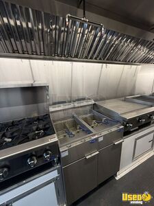 2025 Kitchen Trailer Kitchen Food Trailer Concession Window North Carolina for Sale