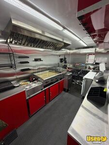 2025 Kitchen Trailer Kitchen Food Trailer Concession Window Ohio for Sale