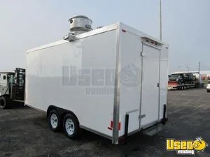 2025 Kitchen Trailer Kitchen Food Trailer Concession Window Ohio for Sale