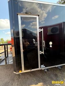2025 Kitchen Trailer Kitchen Food Trailer Concession Window Texas for Sale