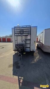 2025 Kitchen Trailer Kitchen Food Trailer Concession Window Texas for Sale
