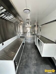 2025 Kitchen Trailer Kitchen Food Trailer Concession Window Texas for Sale