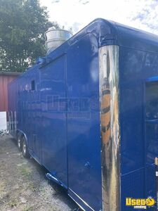 2025 Kitchen Trailer Kitchen Food Trailer Concession Window Texas for Sale