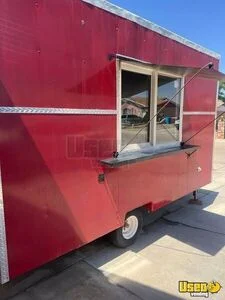 2025 Kitchen Trailer Kitchen Food Trailer Concession Window Texas for Sale
