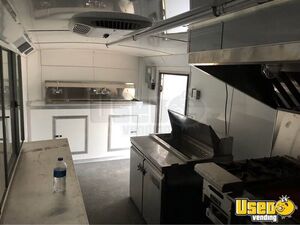 2025 Kitchen Trailer Kitchen Food Trailer Concession Window Texas for Sale