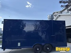 2025 Kitchen Trailer Kitchen Food Trailer Concession Window Utah for Sale