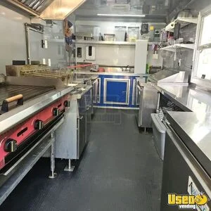 2025 Kitchen Trailer Kitchen Food Trailer Concession Window Virginia for Sale