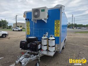 2025 Kitchen Trailer Kitchen Food Trailer Concession Window Wisconsin for Sale