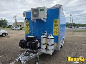 2025 Kitchen Trailer Kitchen Food Trailer Concession Window Wisconsin for Sale