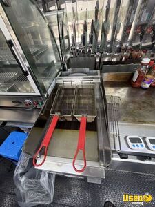 2025 Kitchen Trailer Kitchen Food Trailer Deep Freezer Louisiana for Sale