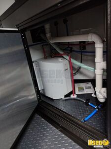 2025 Kitchen Trailer Kitchen Food Trailer Deep Freezer Maine for Sale