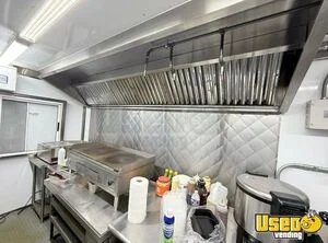 2025 Kitchen Trailer Kitchen Food Trailer Deep Freezer Massachusetts for Sale