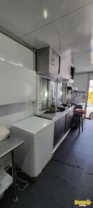 2025 Kitchen Trailer Kitchen Food Trailer Deep Freezer Michigan for Sale