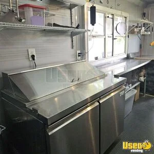 2025 Kitchen Trailer Kitchen Food Trailer Deep Freezer Virginia for Sale