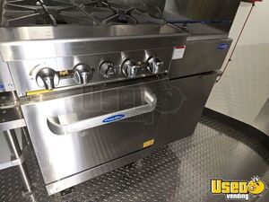 2025 Kitchen Trailer Kitchen Food Trailer Diamond Plated Aluminum Flooring Colorado for Sale